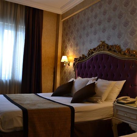 In Istanbul Hotel Экстерьер фото