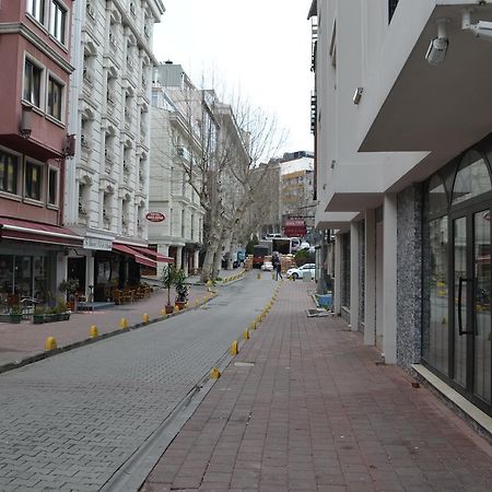 In Istanbul Hotel Экстерьер фото