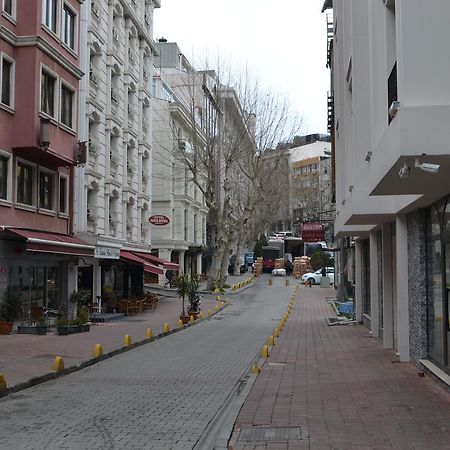 In Istanbul Hotel Экстерьер фото