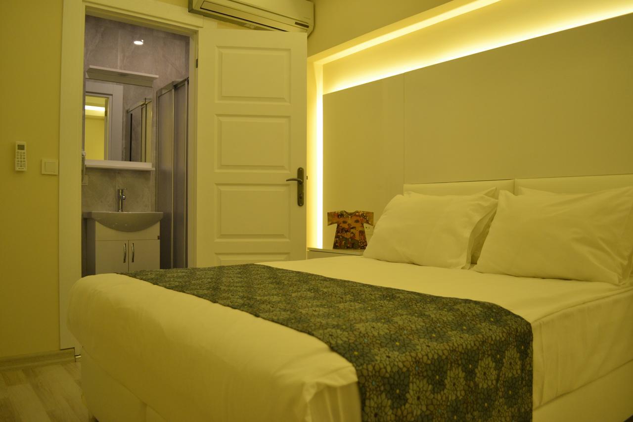 In Istanbul Hotel Экстерьер фото