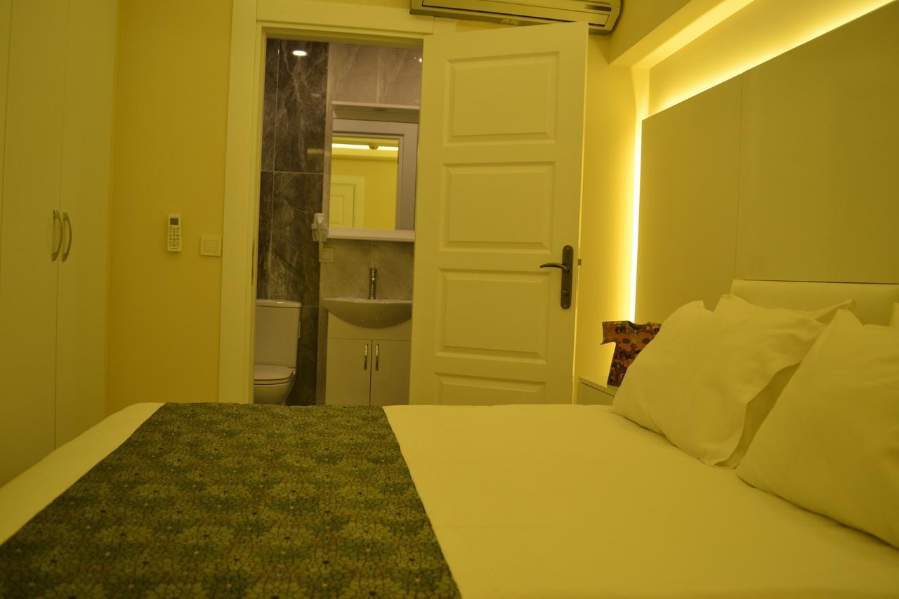 In Istanbul Hotel Экстерьер фото