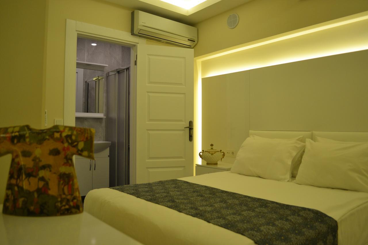 In Istanbul Hotel Экстерьер фото