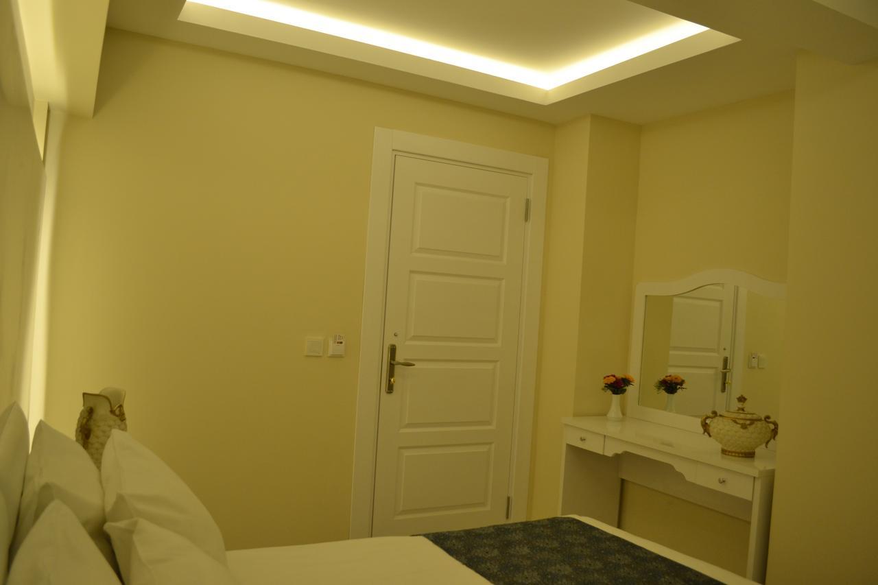 In Istanbul Hotel Экстерьер фото