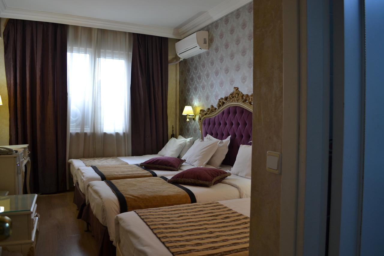 In Istanbul Hotel Экстерьер фото