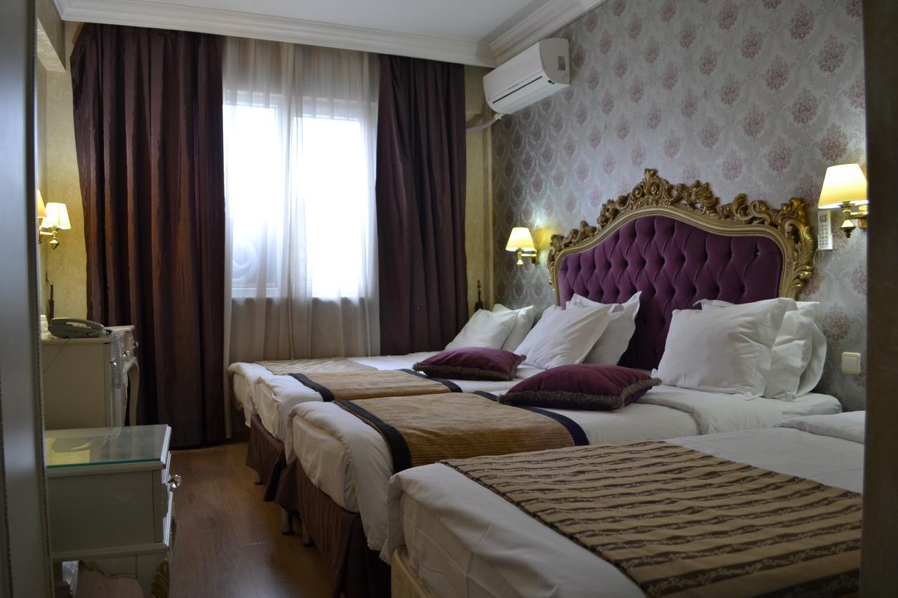In Istanbul Hotel Экстерьер фото