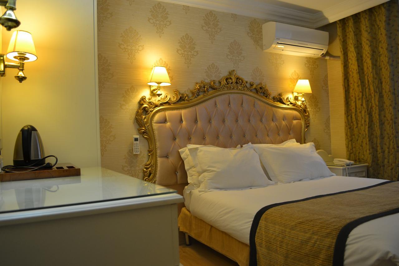 In Istanbul Hotel Экстерьер фото