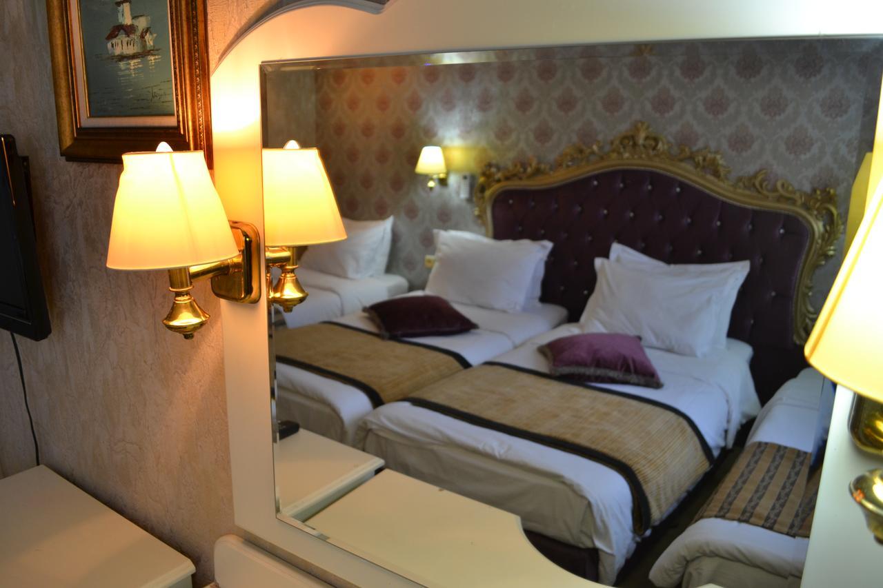 In Istanbul Hotel Экстерьер фото