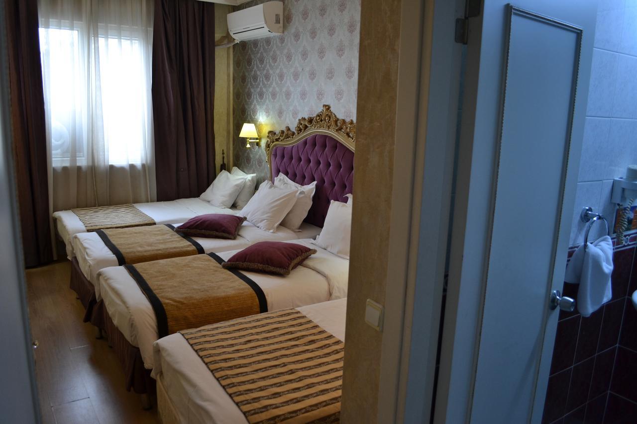 In Istanbul Hotel Экстерьер фото