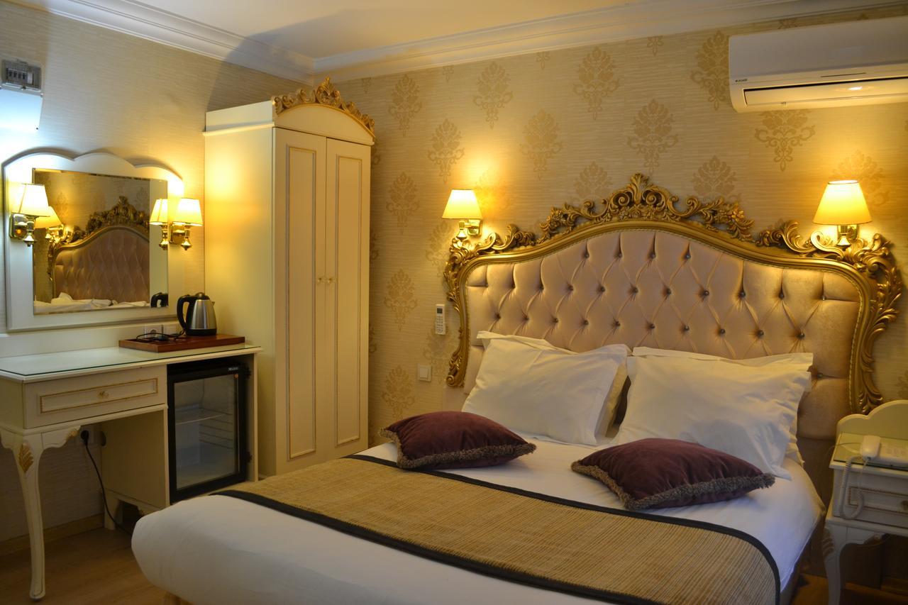 In Istanbul Hotel Экстерьер фото