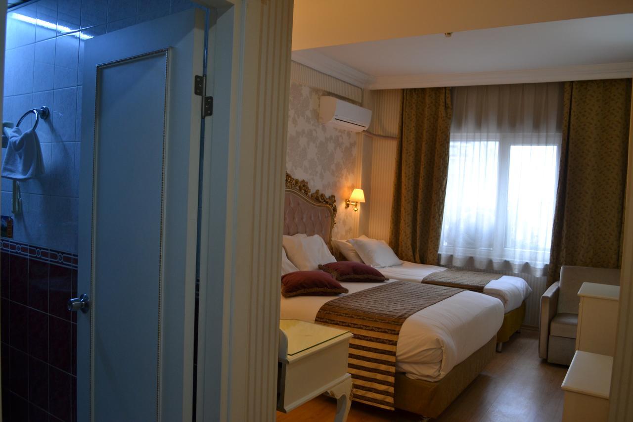 In Istanbul Hotel Экстерьер фото