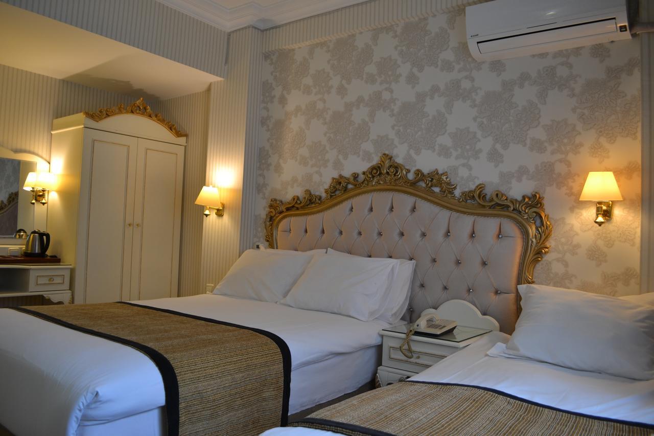 In Istanbul Hotel Экстерьер фото