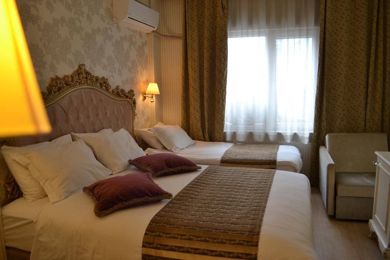 In Istanbul Hotel Экстерьер фото