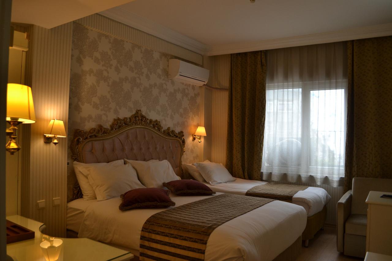 In Istanbul Hotel Экстерьер фото