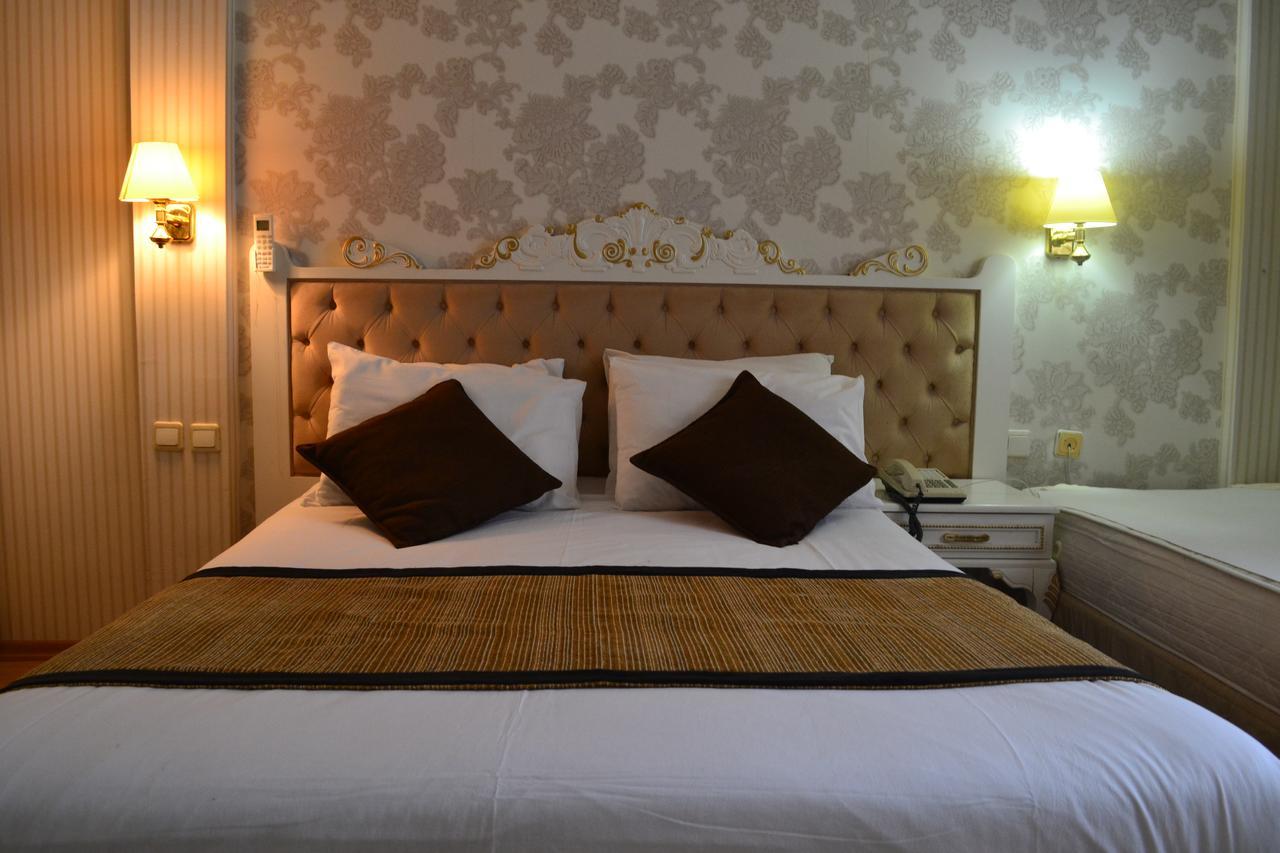 In Istanbul Hotel Экстерьер фото