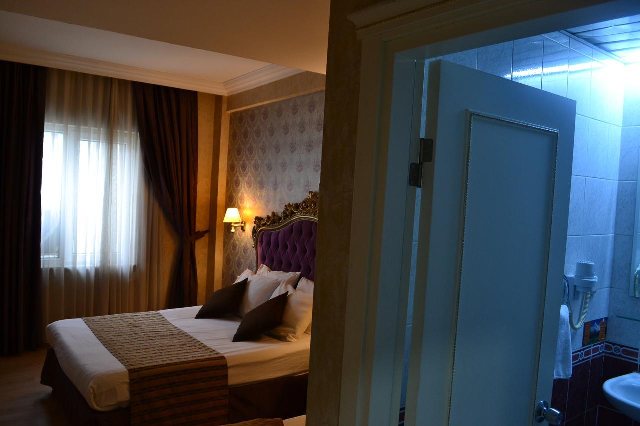 In Istanbul Hotel Экстерьер фото