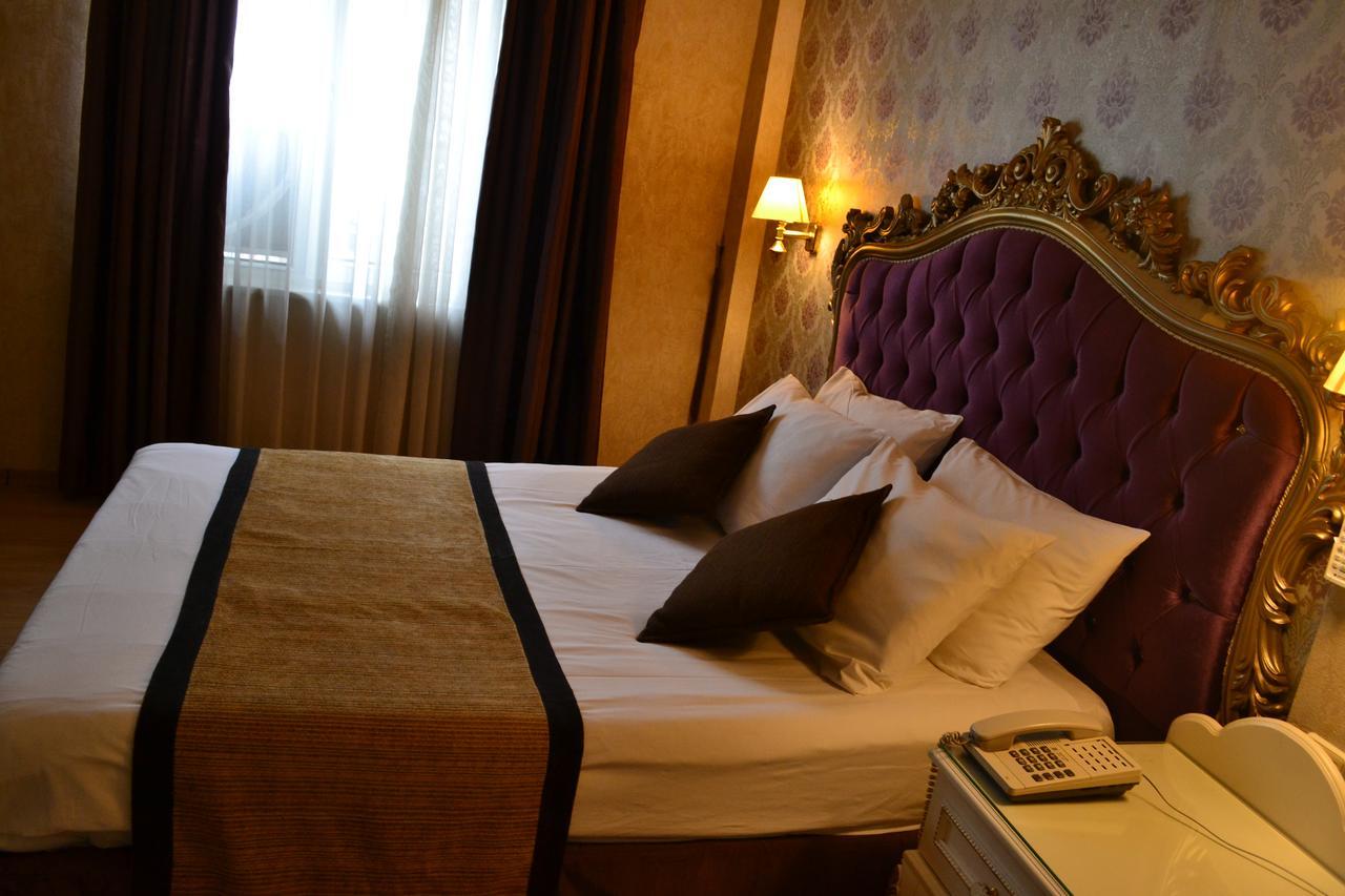 In Istanbul Hotel Экстерьер фото