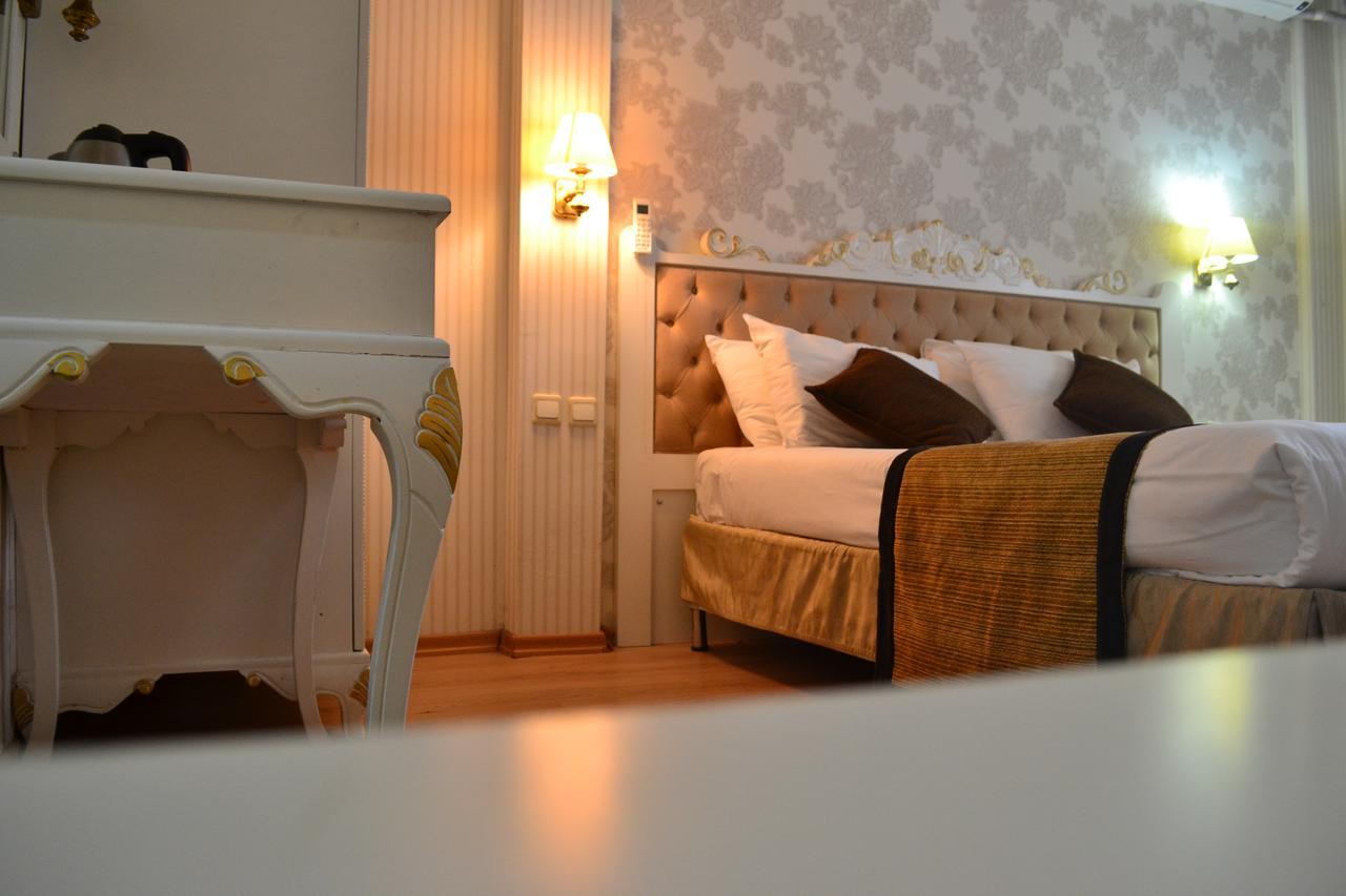 In Istanbul Hotel Экстерьер фото