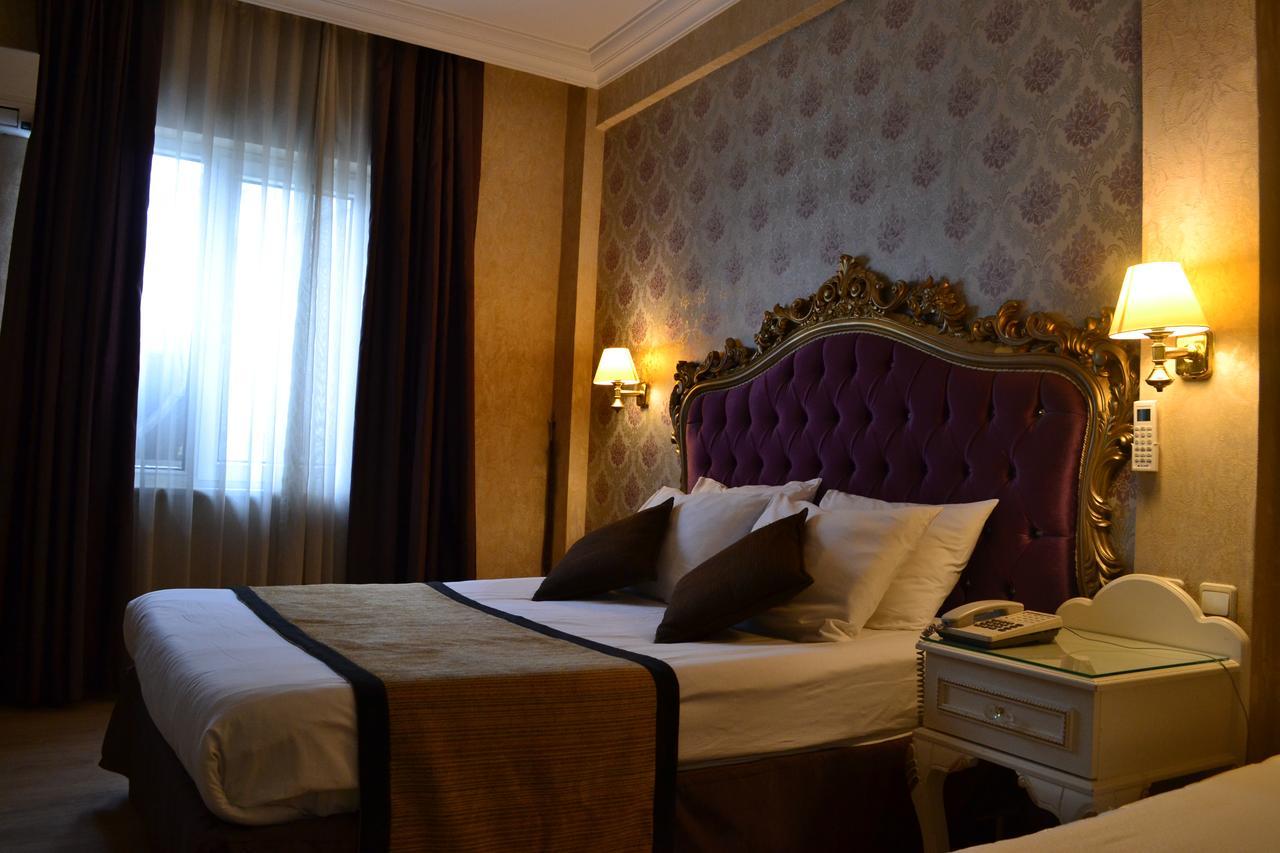 In Istanbul Hotel Экстерьер фото