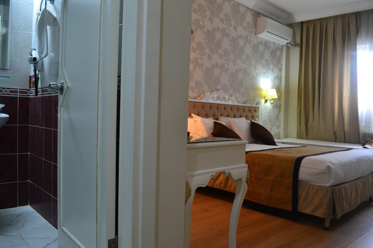 In Istanbul Hotel Экстерьер фото