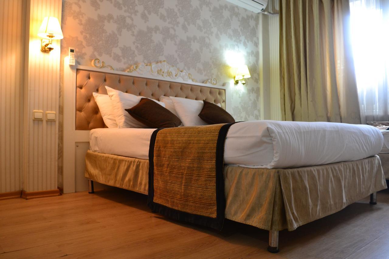 In Istanbul Hotel Экстерьер фото