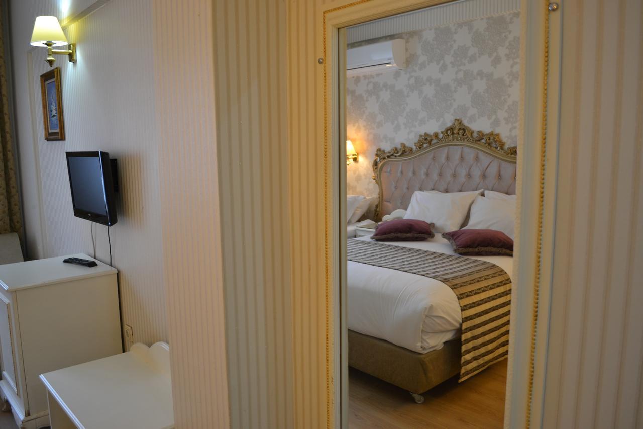 In Istanbul Hotel Экстерьер фото