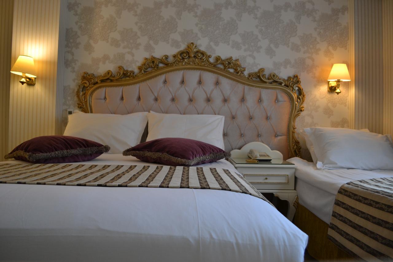 In Istanbul Hotel Экстерьер фото