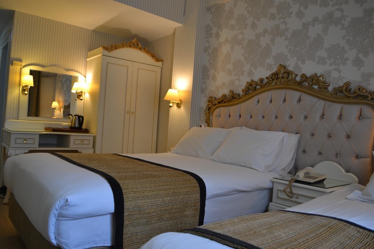 In Istanbul Hotel Экстерьер фото