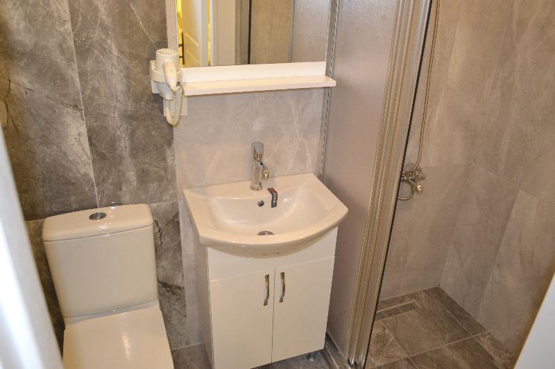 In Istanbul Hotel Экстерьер фото