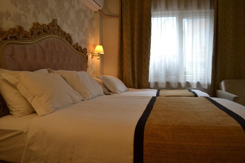 In Istanbul Hotel Экстерьер фото