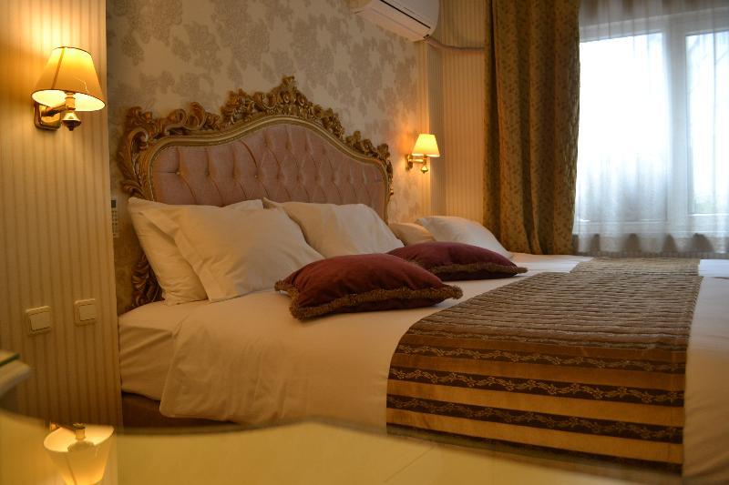 In Istanbul Hotel Экстерьер фото