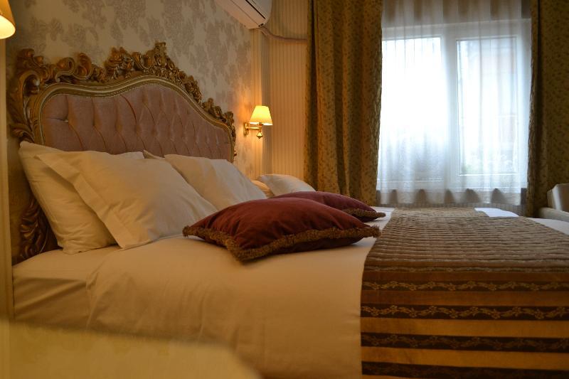 In Istanbul Hotel Экстерьер фото