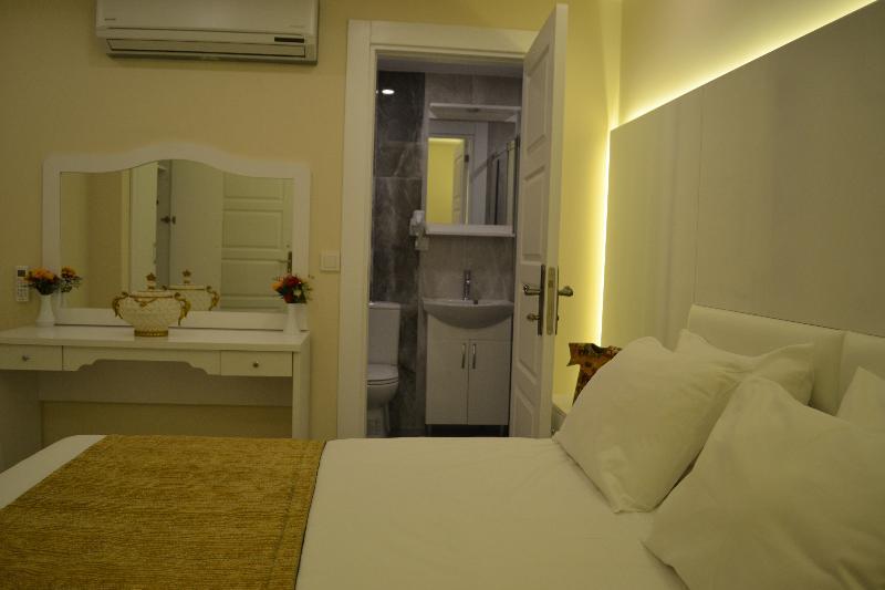 In Istanbul Hotel Экстерьер фото