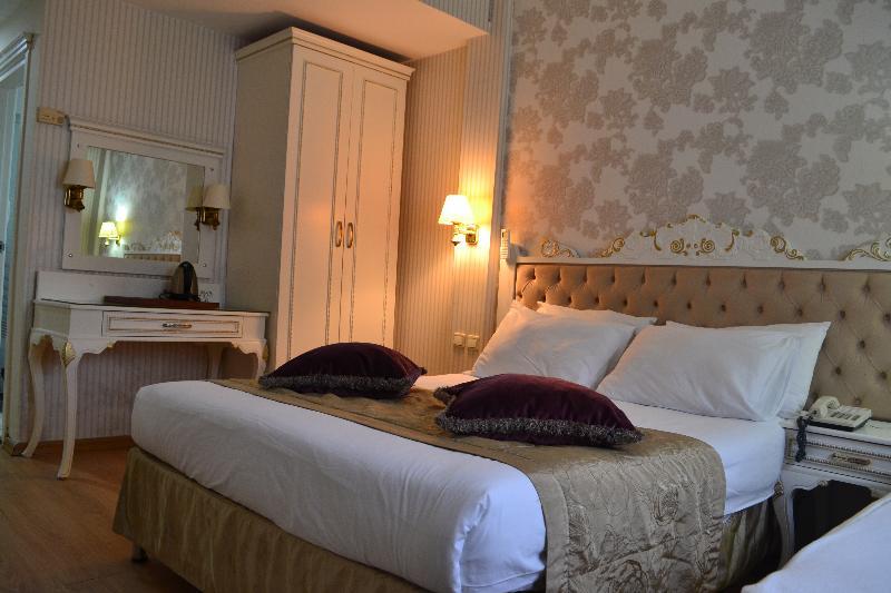 In Istanbul Hotel Экстерьер фото