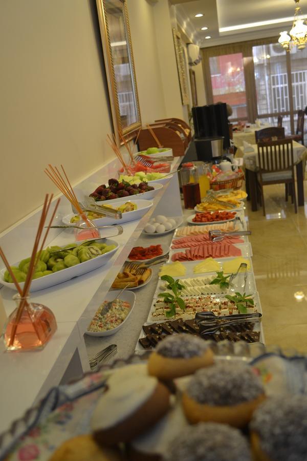 In Istanbul Hotel Экстерьер фото