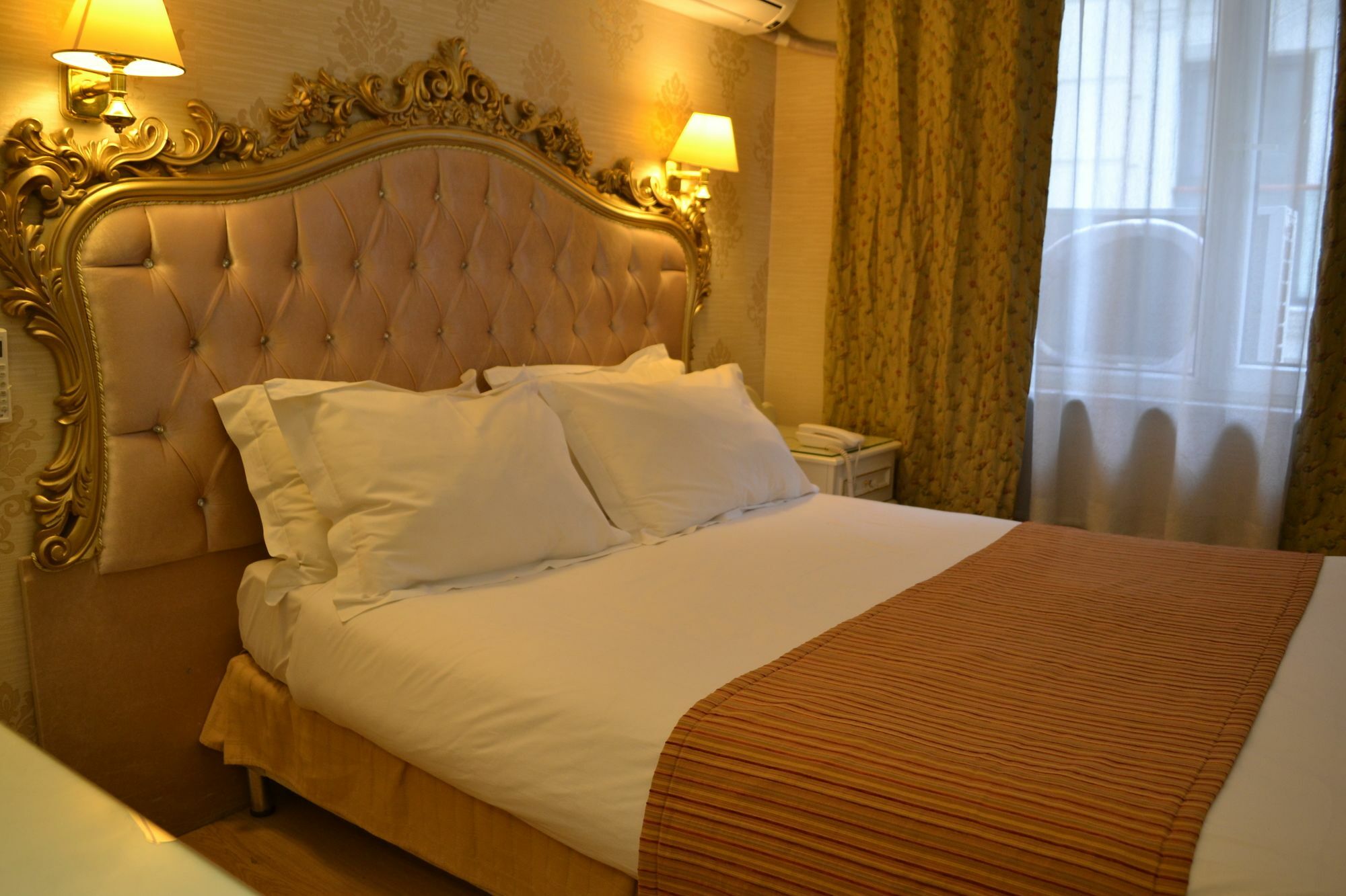 In Istanbul Hotel Экстерьер фото