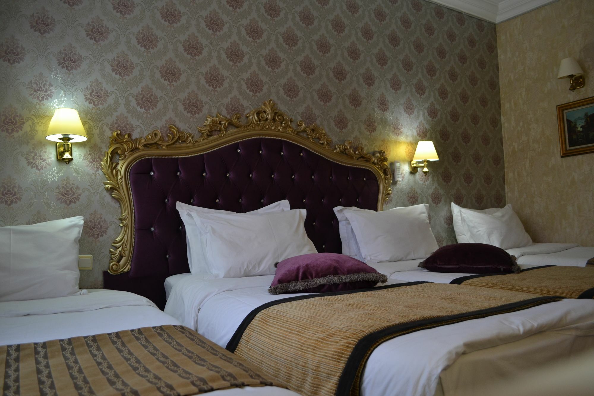 In Istanbul Hotel Экстерьер фото