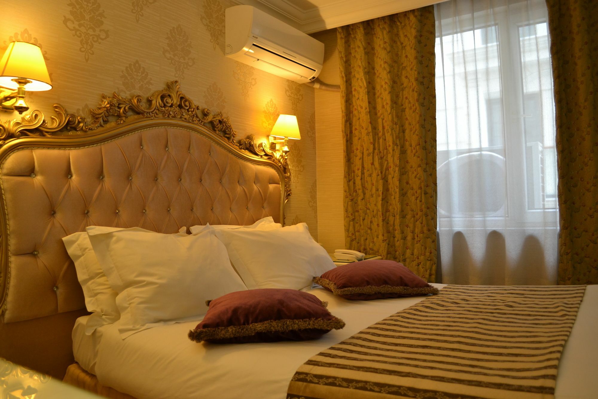 In Istanbul Hotel Экстерьер фото