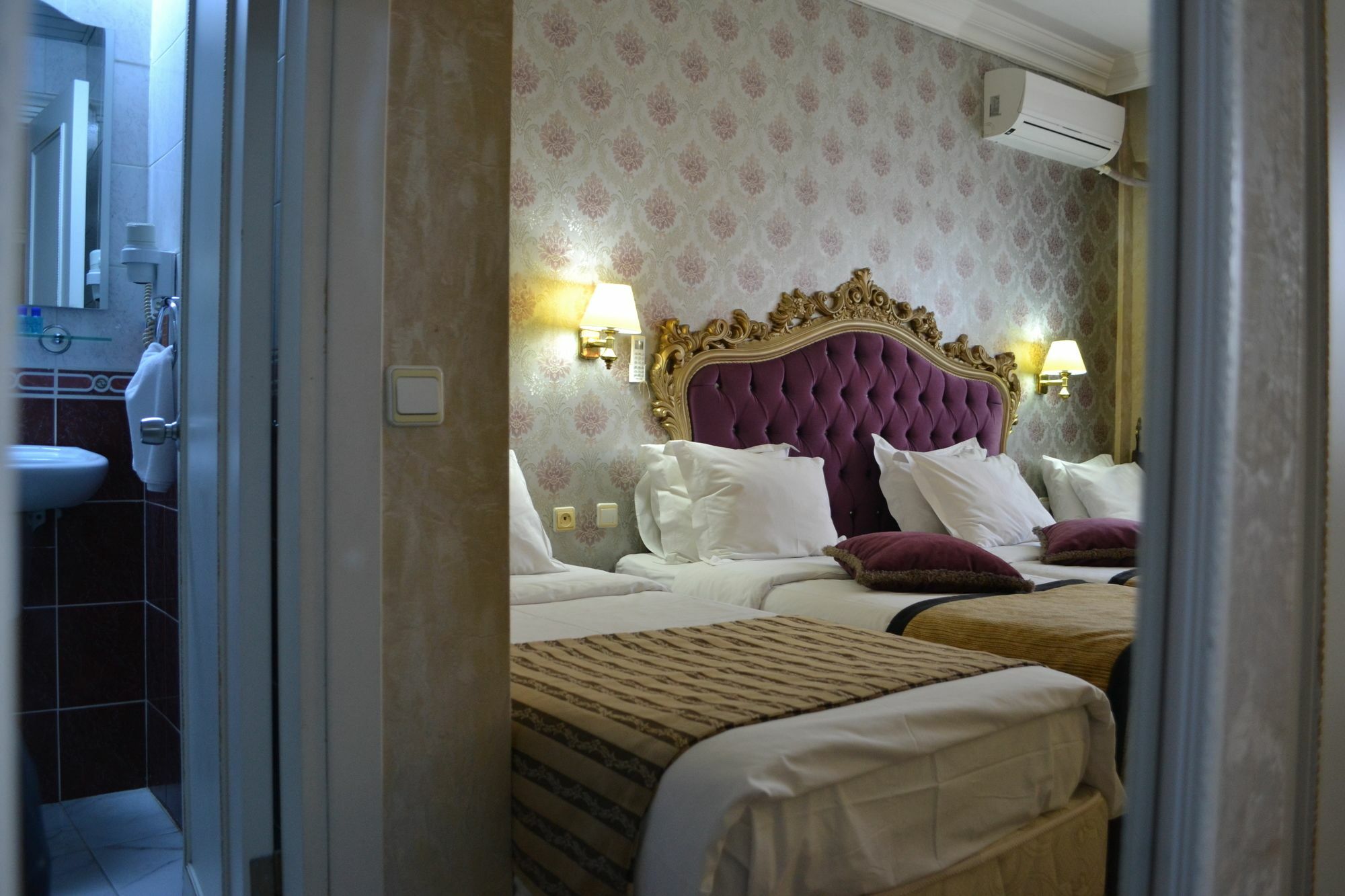 In Istanbul Hotel Экстерьер фото