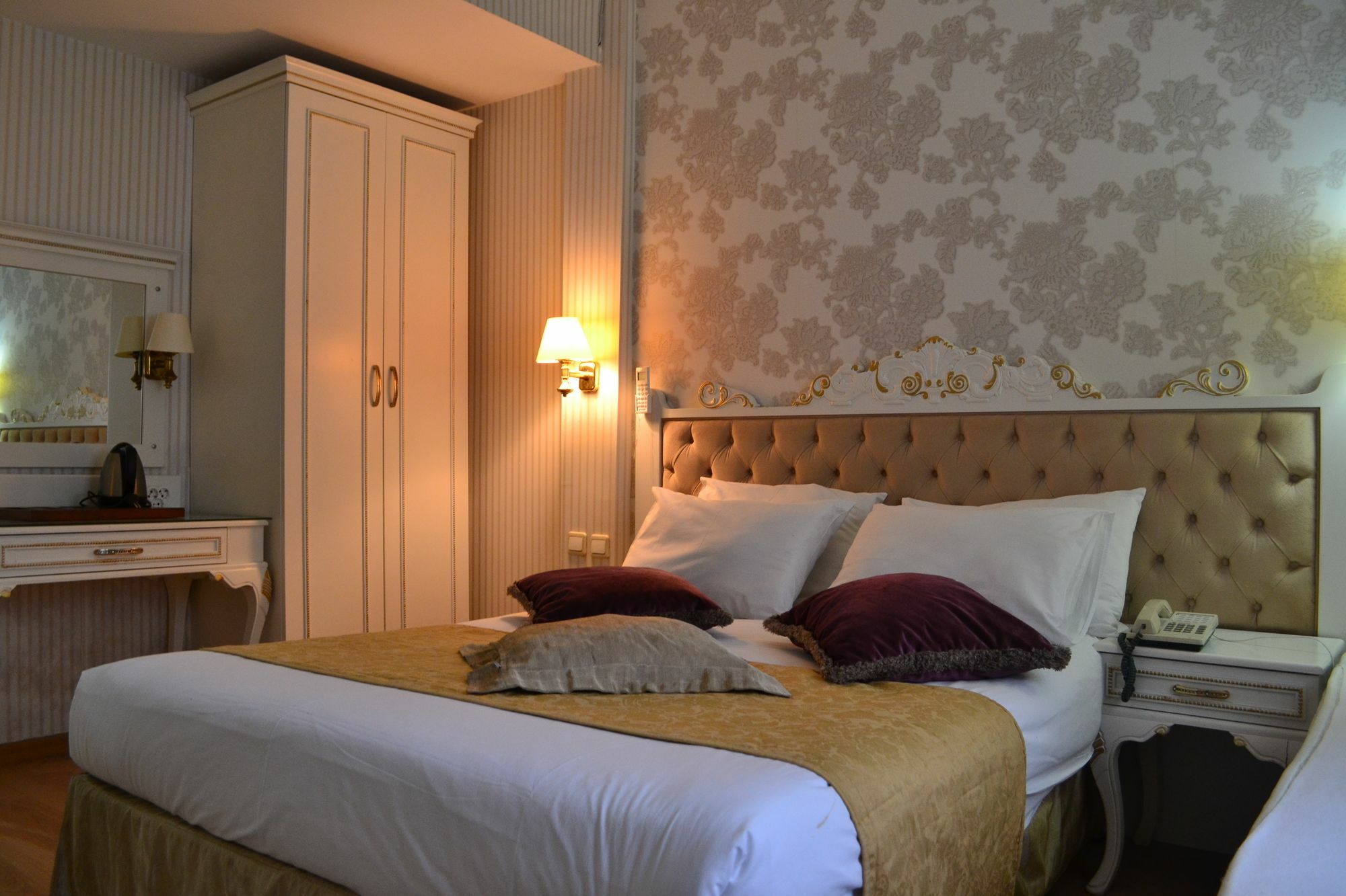 In Istanbul Hotel Экстерьер фото