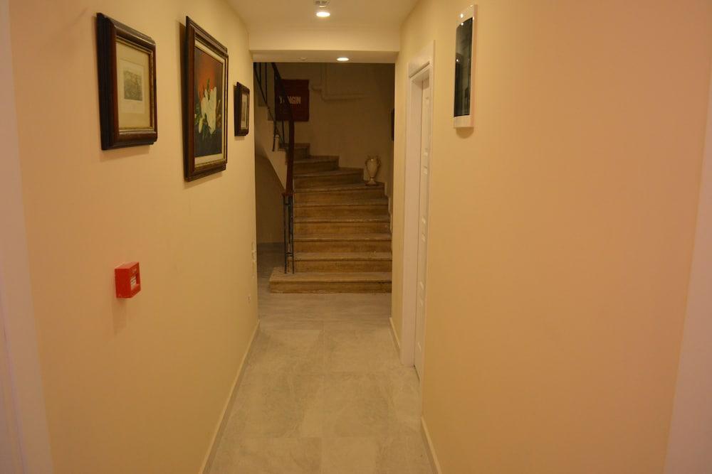 In Istanbul Hotel Экстерьер фото