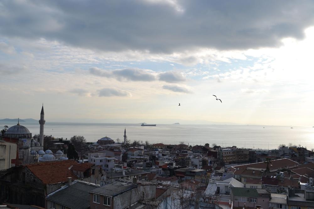 In Istanbul Hotel Экстерьер фото